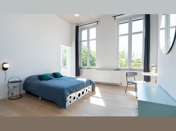 Appartager BE - Constitution chambre 5, Liège - 740 € pm