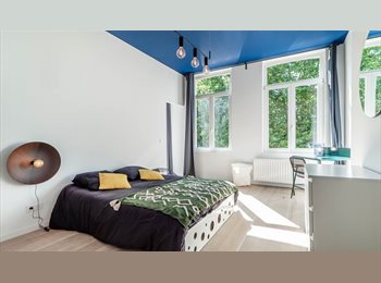 Appartager BE - Feron chambre 4, Saint Gilles Sint Gillis - 905 € pm