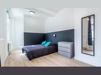 Appartager BE - Rasson chambre 1, Etterbeek - 905 € pm