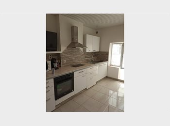 Appartager BE - chambre dans un beau appartement tout équipé, La Louvière - 350 € pm