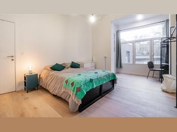 Appartager BE - Acacias chambre 1, Etterbeek - 890 € pm