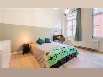 Appartager BE - Acacias chambre 2, Etterbeek - 890 € pm