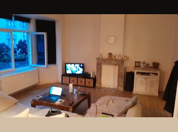 Appartager BE - Colocation disponible sur Forest - pas de domiciliation possible !, Saint Gilles Sint Gillis - 350 € pm