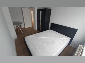 Appartager BE - Colocation - Gilly (Charleroi) - 1 chambre disponible, Charleroi - 350 € pm