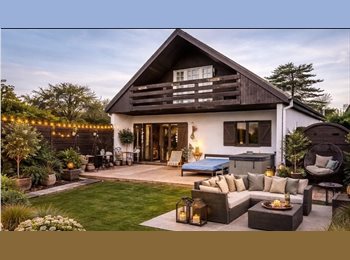 Appartager BE - 2 Chambres à louer dans 1 villa, Braine-l'Alleud - 600 € pm