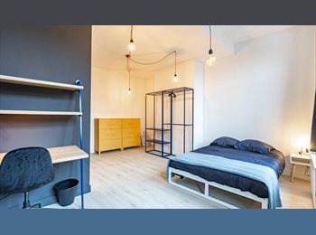 Appartager BE - Havré 6, Mons - 690 € pm