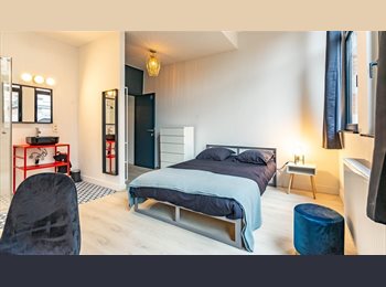 Appartager BE - Havré 1, Mons - 690 € pm