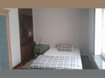 Appartager BE - Chambre double cosy dans quartier résidentiel Strombeek, Laeken - 795 € pm