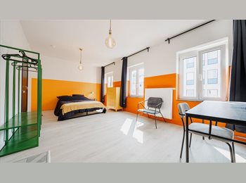 Appartager BE - Palais 7, Verviers - 645 € pm