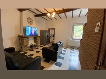 Appartager BE - Colocation Gilly, Charleroi - 425 € pm