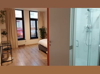 Appartager BE - Maison de Coliving Épurée au Cœur de Bruxelles – Confort et Sérénité, Bruxelles - 735 € pm