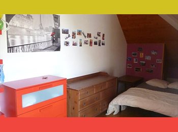 Appartager BE - Chambre à Woluwe-Saint-Pierre (Bruxelles), Woluwe Saint Pierre - Sint Pieters Woluwe - 585 € pm