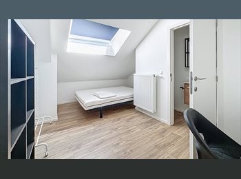 Appartager BE - Chambre à louer en co-living, Charleroi - 400 € pm