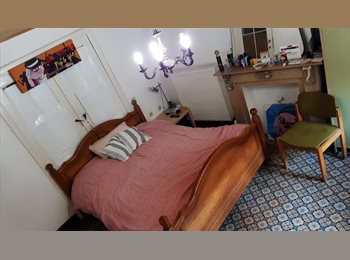 Appartager BE - Appartement-studio à partager 35€ la nuit / par personne, Etterbeek - 45 € pm