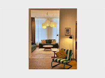 Appartager BE - Chambre dans maison coliving, Uccle-Ukkel - 950 € pm