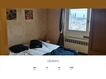 Appartager BE - location sympa près du centre de tournai, Tournai - 550 € pm