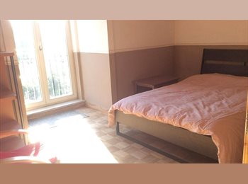 Appartager BE - Chambre au 2ème avec vue/jardin, Woluwe Saint Pierre - Sint Pieters Woluwe - 615 € pm