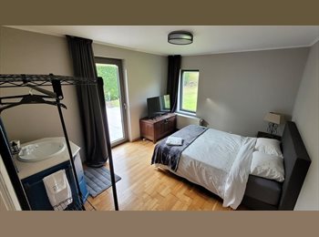 Appartager BE - Deux pièces dans un quartier vert, La Hulpe - 550 € pm