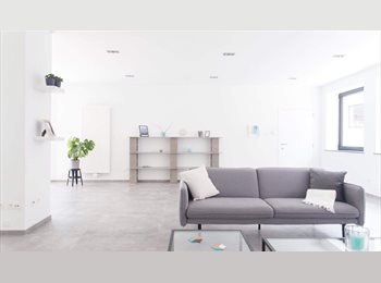 Appartager BE - Large room available in big beautiful house, Jette - 700 € pm