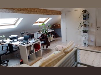 Appartager BE - Studio individuel 1 chambre, Saint Gilles Sint Gillis - 900 € pm
