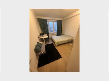 Appartager BE - Chambre à louer avec 1 coloc, Woluwe Saint Pierre - Sint Pieters Woluwe - 687 € pm