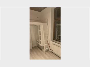 Appartager BE - Kot étudiant dans une maison en pleine rénovation ! Chambre Louise, Liège - 425 € pm