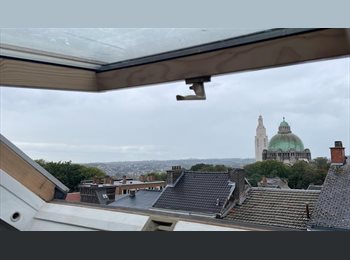 Appartager BE - Magnifique Appartement à Cointe, Liège - 850 € pm