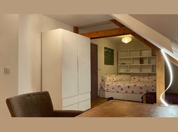 Appartager BE - Grande chambre a louer à Sterpenich, Arlon - 600 € pm