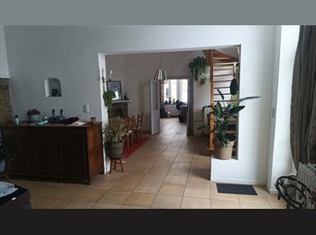 Appartager BE - Coloc de 4 dans un Château, Villers-la-Ville - 372 € pm