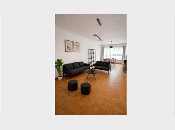 Appartager BE - 2 chambres disponibles pour une Colocation étudiante – Molenbeek (1080), Anderlecht - 600 € pm
