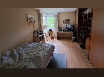 Appartager BE - [Colocation] 1 Chambre Meuble Dans Un Appartement Meublé 3 Chambres., Auderghem-Oudergem - 770 € pm