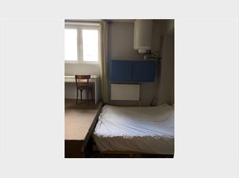 Appartager BE - Private bedroom private bathroom WIFI, Bruxelles - 445 € pm