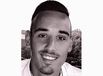 Appartager BE - Timothy - 31 - Arlon