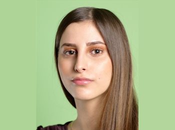 Appartager BE - Sofia  - 23 - Bruxelles