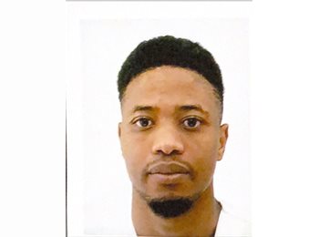 Appartager BE - Mamadou  - 22 - Bruxelles