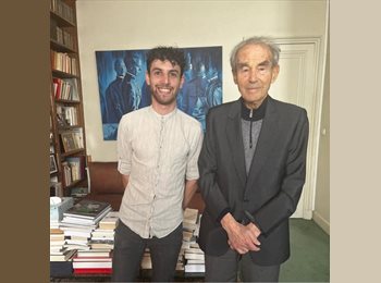 Appartager BE - Youcef - 30 - Bruxelles