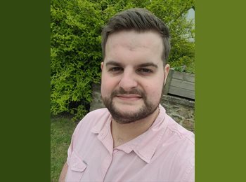 Appartager BE - Anthony - 28 - Arlon