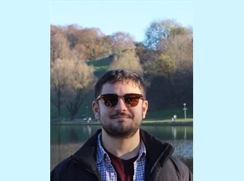 Appartager BE - Oğuzhan - 27 - Bruxelles