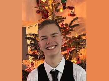 Appartager BE - Benoit  - 19 - Liège