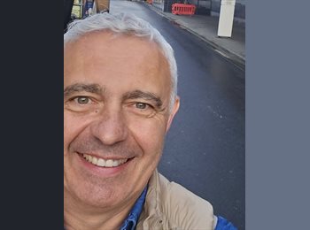 Appartager BE - Benjamin - 52 - Charleroi