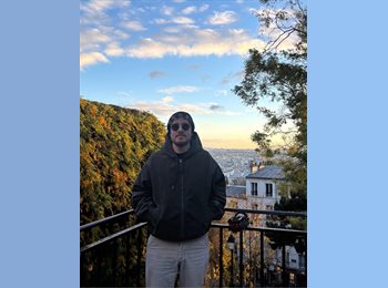 Appartager BE - Arnaud - 35 - Mons