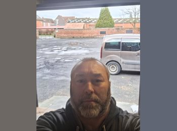 Appartager BE - Pascal  - 50 - Tournai