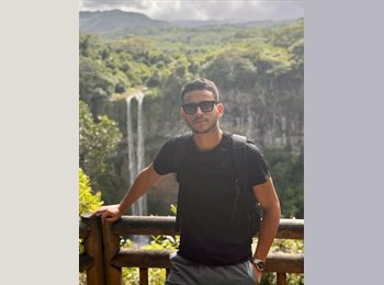 Appartager BE - matheus - 21 - Waterloo