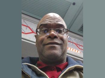 Appartager BE - Willy - 54 - Bruxelles