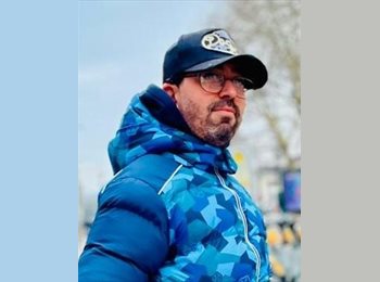 Appartager BE - Omar - 38 - Louvain