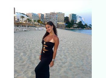 Appartager BE - Luisa - 21 - Bruxelles