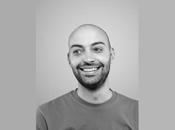 Appartager BE - Sébastien - 39 - Bruxelles