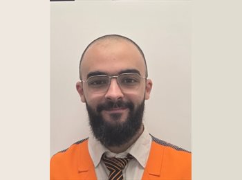 Appartager BE - Abdul - 28 - Bruxelles