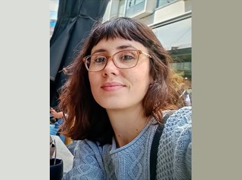 Appartager BE - Sandra  - 32 - Saint Gilles Sint Gillis