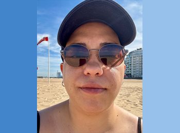 Appartager BE - Gabriella - 30 - Bruxelles